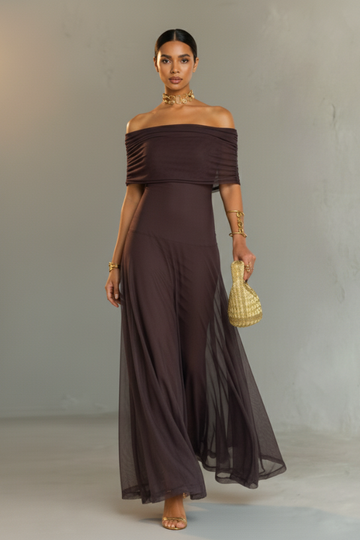 Vestido Toledo - Palabra de honor
